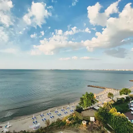 Exklusives Am Azurblauen Meer アパート