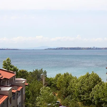 Exklusives Am Azurblauen Meer アパート *