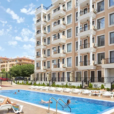 Daire Exklusives Am Azurblauen Meer Sveti Vlas