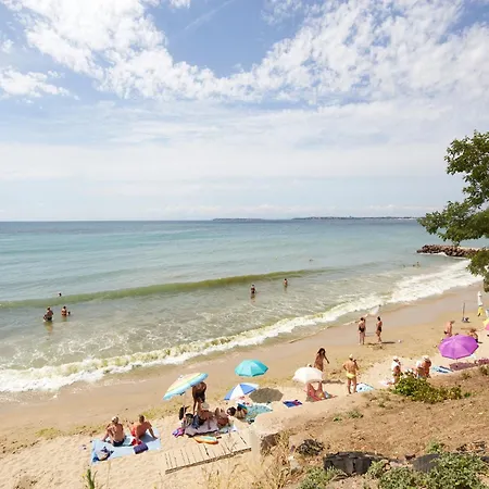 Daire Exklusives Am Azurblauen Meer *